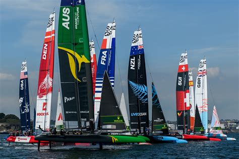 sailgp rolex|rolex sailgp news.